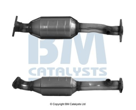 Catalyseur CE