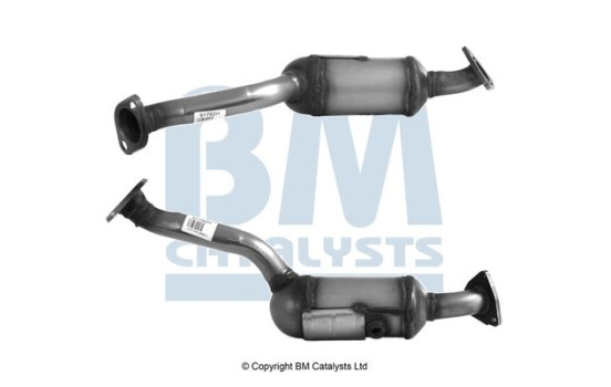 Catalyseur CE, Image 2