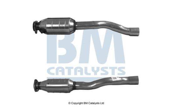 Catalyseur CE, Image 2