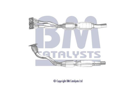 Catalyseur CE, Image 2