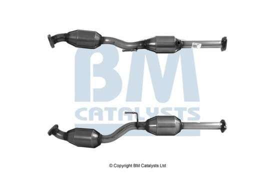 Catalyseur CE, Image 2