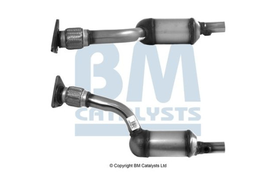 Catalyseur CE, Image 2