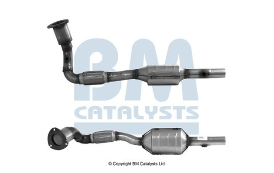 Catalyseur CE, Image 2
