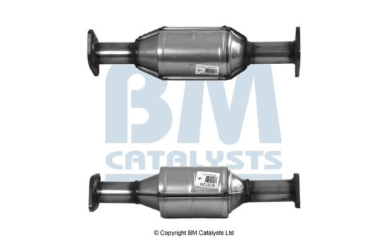 Catalyseur CE, Image 2