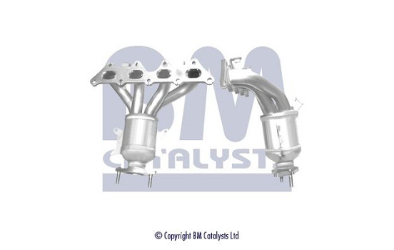Catalyseur CE, Image 2
