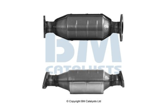 Catalyseur CE, Image 2