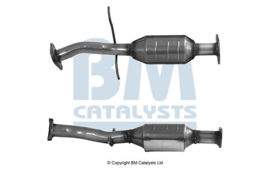 Catalyseur CE, Image 2
