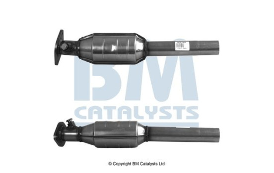 Catalyseur CE, Image 2