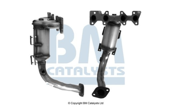 Catalyseur CE, Image 2