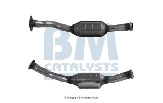 Catalyseur CE, Image 2