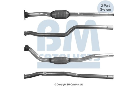 Catalyseur CE, Image 2