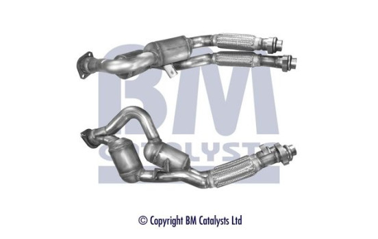 Catalyseur CE, Image 2