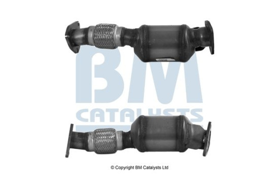 Catalyseur CE, Image 2