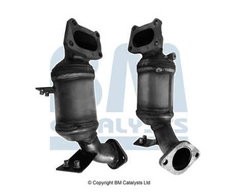 Catalyseur CE