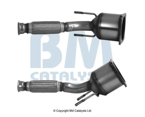 Catalyseur CE