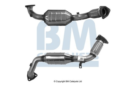 Catalyseur CE, Image 2