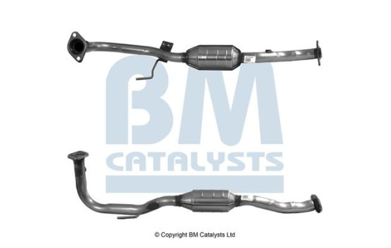 Catalyseur CE, Image 2