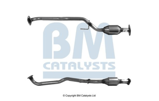 Catalyseur CE, Image 2