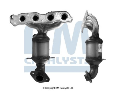 Catalyseur CE