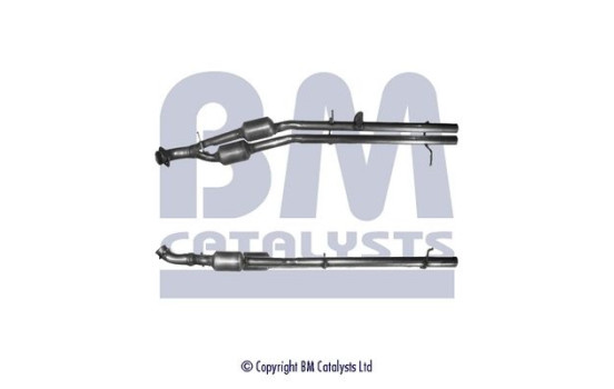 Catalyseur CE, Image 2