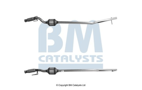Catalyseur CE, Image 2
