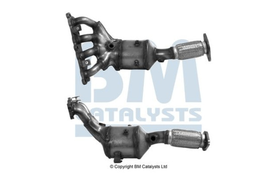 Catalyseur CE, Image 2