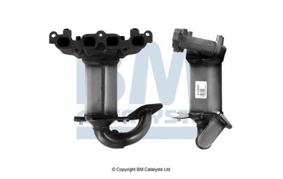 Catalyseur CE, Image 2