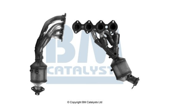 Catalyseur CE, Image 2