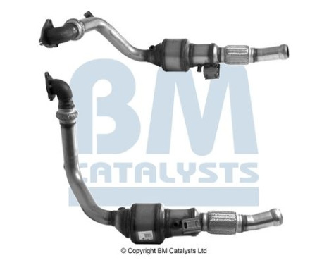 Catalyseur CE