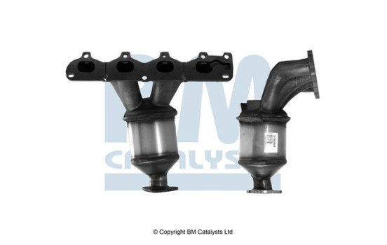 Catalyseur CE, Image 2