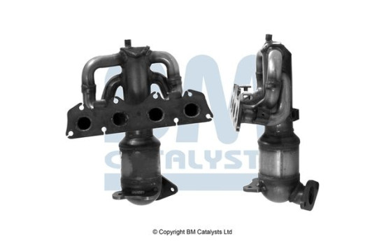 Catalyseur CE, Image 2