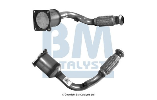 Catalyseur CE, Image 2