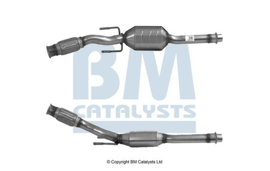 Catalyseur CE, Image 2