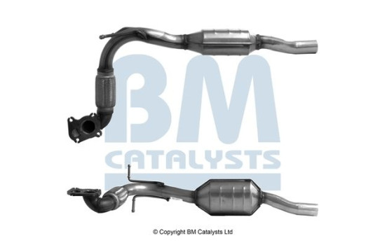 Catalyseur CE, Image 2