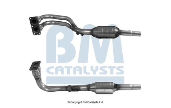 Catalyseur CE, Image 2