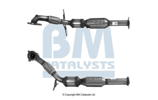 Catalyseur CE, Image 2