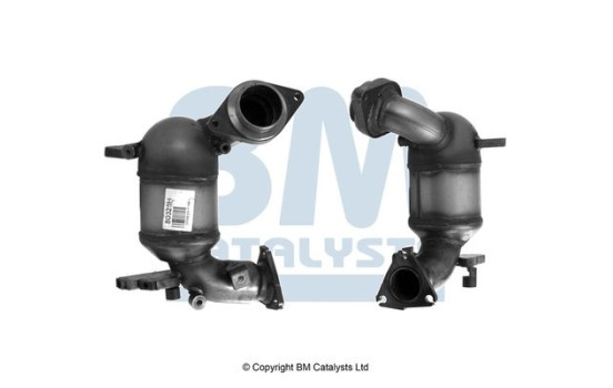 Catalyseur CE, Image 2
