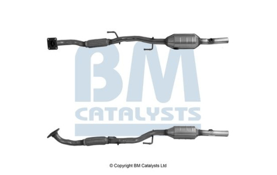 Catalyseur CE, Image 2