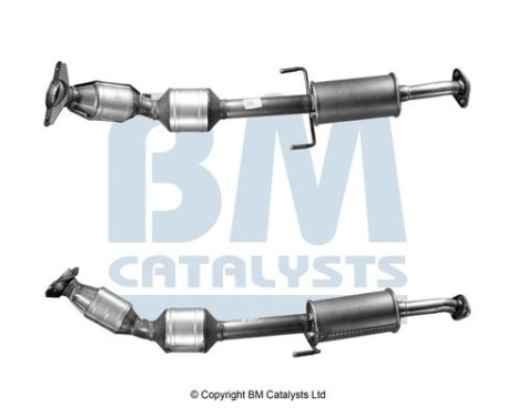 Catalyseur CE