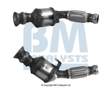 Catalyseur CE