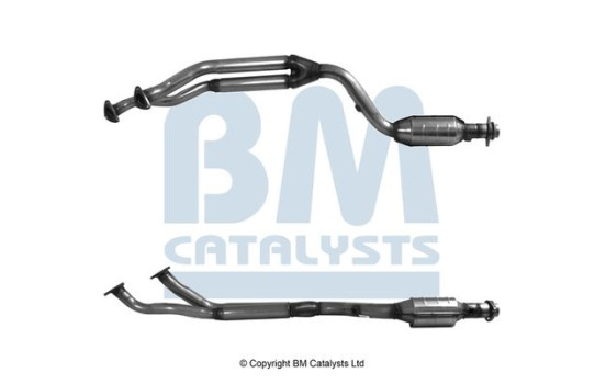 Catalyseur CE, Image 2