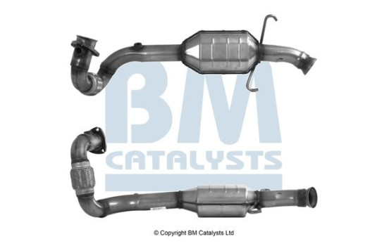 Catalyseur CE, Image 2