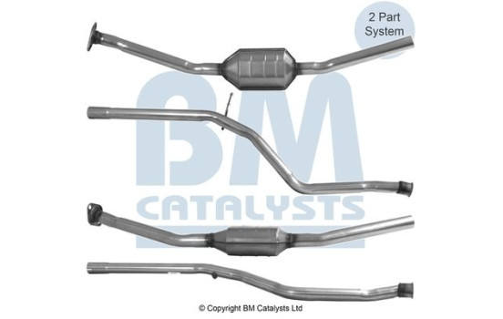 Catalyseur CE, Image 2