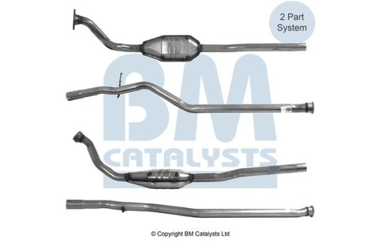 Catalyseur CE, Image 2