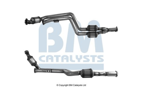 Catalyseur CE, Image 2