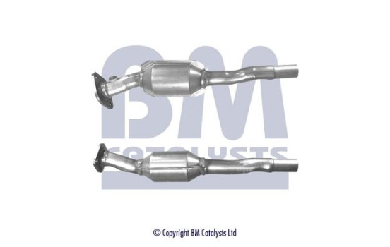 Catalyseur CE, Image 2