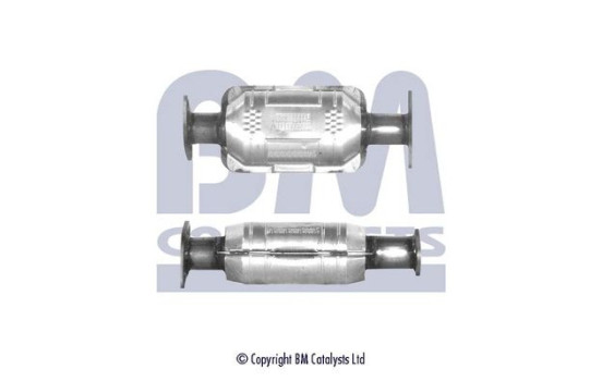 Catalyseur CE, Image 2