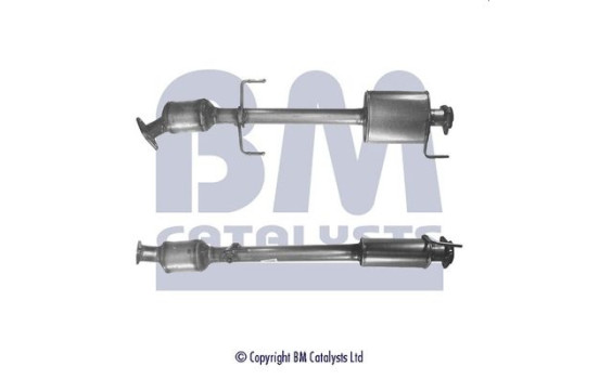 Catalyseur CE, Image 2