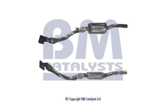Catalyseur CE, Image 2