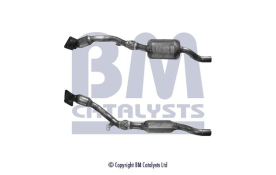 Catalyseur CE, Image 2